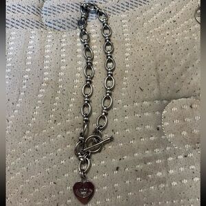 Juicy couture necklace